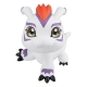 Digimon Adventure - Statuette Look Up Gomamon 11 cm