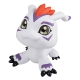 Digimon Adventure - Statuette Look Up Gomamon 11 cm