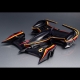 Future GPX Cyber Formula - Véhicule Variable Action Saga Al-Zard Np-1 23 cm