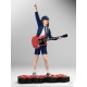 AC/DC - Statuette Rock Iconz 1/9 Angus Young II 21 cm