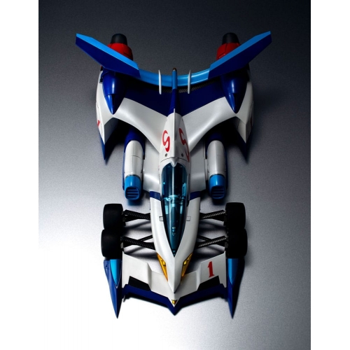 Future GPX Cyber Formula - Véhicule 1/18 Variable Action Hi-Spec SIN V Asurada AKF-0/G 30 cm