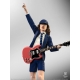 AC/DC - Statuette Rock Iconz 1/9 Angus Young II 21 cm