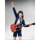 AC/DC - Statuette Rock Iconz 1/9 Angus Young II 21 cm