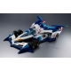 Future GPX Cyber Formula - Véhicule 1/18 Variable Action Hi-Spec SIN V Asurada AKF-0/G 30 cm