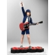 AC/DC - Statuette Rock Iconz 1/9 Angus Young II 21 cm