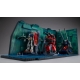 Mobile Suit Gundam SEED - Diorama Realistic Model Series 1/144 White Base Catapult Deck Anime Edition