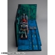 Mobile Suit Gundam SEED - Diorama Realistic Model Series 1/144 White Base Catapult Deck Anime Edition