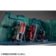 Mobile Suit Gundam SEED - Diorama Realistic Model Series 1/144 White Base Catapult Deck Anime Edition