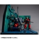 Mobile Suit Gundam SEED - Diorama Realistic Model Series 1/144 White Base Catapult Deck Anime Edition