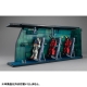 Mobile Suit Gundam SEED - Diorama Realistic Model Series 1/144 White Base Catapult Deck Anime Edition