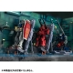 Mobile Suit Gundam SEED - Diorama Realistic Model Series 1/144 White Base Catapult Deck Anime Edition