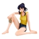 Rebuild of Evangelion - Statuette Gals Misato Katsuragi & Pen Pen Vol. 2 11 cm