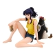 Rebuild of Evangelion - Statuette Gals Misato Katsuragi & Pen Pen Vol. 2 11 cm