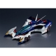 Future GPX Cyber Formula - Véhicule Variable Action Saga Garland SF - 03 Livery Edition 18 cm