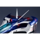 Future GPX Cyber Formula - Véhicule Variable Action Saga Garland SF - 03 Livery Edition 18 cm