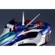 Future GPX Cyber Formula - Véhicule Variable Action Saga Garland SF - 03 Livery Edition 18 cm