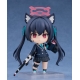 Blue Archive - Figurine Nendoroid Serika Kuromi 10 cm