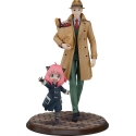 Spy x Family - Statuette 1/7 Anya & Loid 28 cm