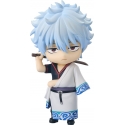 Gintama - Figurine Nendoroid Gintoki Sakata 10 cm