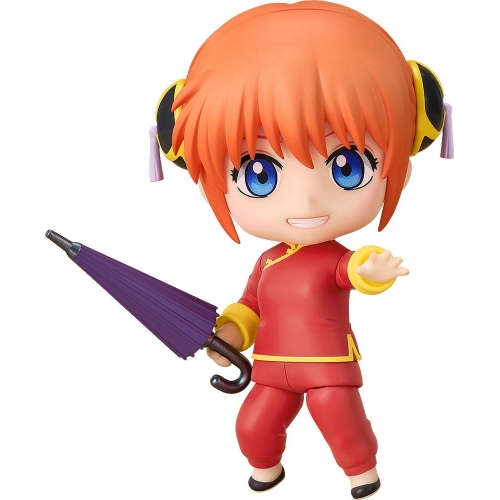 Gintama - Figurine Nendoroid Kagura 10 cm