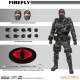 G.I. Joe - Figurine 1/12 Firefly 17 cm