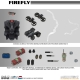 G.I. Joe - Figurine 1/12 Firefly 17 cm