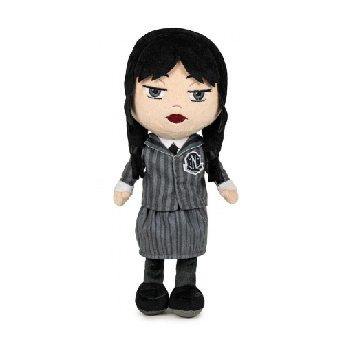 Mercredi - Peluche Mercredi School Uniform 32 cm