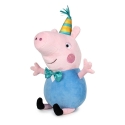 Peppa Pig - Peluche Party George 31 cm