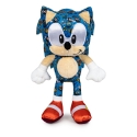 Sonic the Hedgehog - Peluche Sonic Pop Comic 30 cm