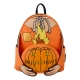 Trick R Treat - Sac à dos Mini Flaming Head By Loungefly