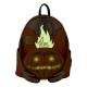 Trick R Treat - Sac à dos Mini Flaming Head By Loungefly