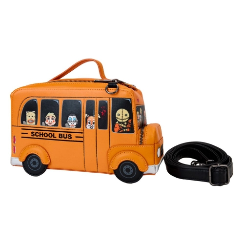 Trick R Treat - Sac à bandoulière School Bus By Loungefly