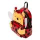 Disney - Sac à dos Mini Winnie l'ourson Ladybug Cosplay by Loungefly