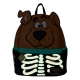 Scooby-Doo - Sac à dos Mini Skeleton Scooby Cosplay By Loungefly