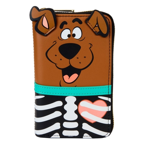 Scooby-Doo - Porte-monnaie Skeleton Scooby Cosplay By Loungefly