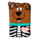 Scooby-Doo - Porte-monnaie Skeleton Scooby Cosplay By Loungefly