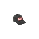 Marvel - Casquette Baseball Marvel Logo Red and White Washed