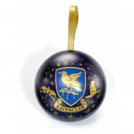 Harry Potter - Décoration sapin avec collier Serdaigle