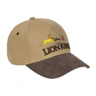 Disney - Casquette Baseball Logo Le Roi lion