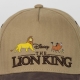 Disney - Casquette Baseball Logo Le Roi lion