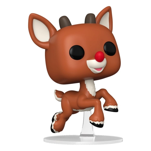 Rudolph le petit renne au nez rouge - Figurine POP! Rudolph (Volant) 9 cm