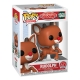 Rudolph le petit renne au nez rouge - Figurine POP! Rudolph (Volant) 9 cm