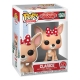 Rudolph le petit renne au nez rouge - Figurine POP! Clarice 9 cm