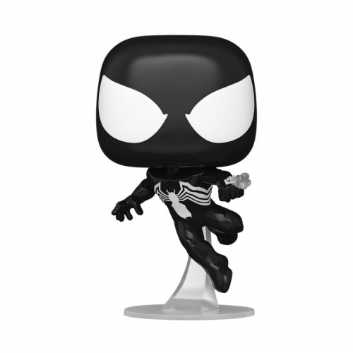 Spider-Man Comics - Figurine POP! Heroes Symbiote  9 cm