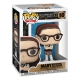 Saturday Nigth Live 50th Anniversary - Figurine POP! MKG Super star 9 cm