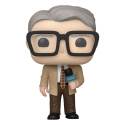 Saturday Night Live 50th Anniversary - Figurine POP! Herb Welch 9 cm