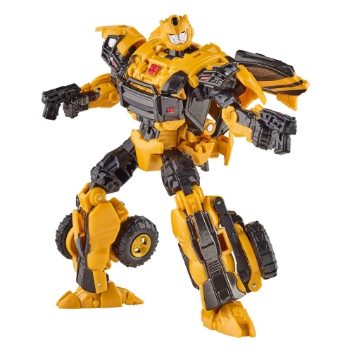 Transformers : Reactivate Studio Series Deluxe Class - Figurine Gamer Edition Bumblebee 11 cm