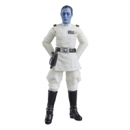 Star Wars : Ahsoka Vintage Collection - Figurine Grand Admiral Thrawn 10 cm