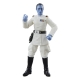 Star Wars : Ahsoka Vintage Collection - Figurine Grand Admiral Thrawn 10 cm