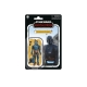 Star Wars : The Mandalorian Vintage Collection - Figurine et Tantive IV Hallway et Mandalorian Privateer 10 cm